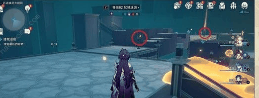 《崩坏星穹铁道》迷城追赃第三次解谜怎么做插图4 《崩坏星穹铁道》迷城追赃第三次解谜怎么做