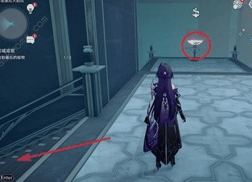 《崩坏星穹铁道》迷城追赃第三次解谜怎么做插图7 《崩坏星穹铁道》迷城追赃第三次解谜怎么做