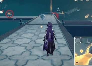 《崩坏星穹铁道》迷城追赃第三次解谜怎么做插图5 《崩坏星穹铁道》迷城追赃第三次解谜怎么做