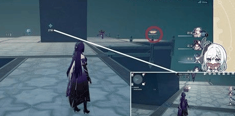 《崩坏星穹铁道》迷城追赃第三次解谜怎么做插图9 《崩坏星穹铁道》迷城追赃第三次解谜怎么做