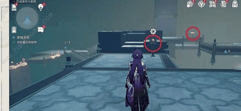 《崩坏星穹铁道》迷城追赃第三次解谜怎么做插图11 《崩坏星穹铁道》迷城追赃第三次解谜怎么做