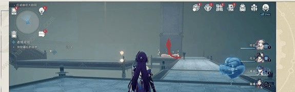 《崩坏星穹铁道》迷城追赃第三次解谜怎么做插图12 《崩坏星穹铁道》迷城追赃第三次解谜怎么做