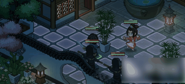 大侠立志传花四娘怎么入队 大侠立志传花四娘结缘攻略