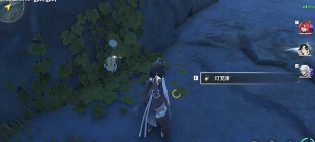 《鸣潮》灯笼果采集路线插图 《鸣潮》灯笼果采集路线