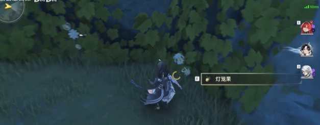 《鸣潮》灯笼果采集路线插图4 《鸣潮》灯笼果采集路线