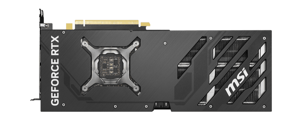 微星推出 RTX 4070 Ti SUPER Shadow 3X 显卡：全新 Shadow 系列首款产品、深棕配色