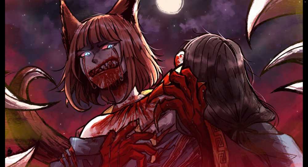 献祭人民,妖怪治国?《我的可爱妻子》续作《我的可爱皇后》亮相叙事游戏节插图3 献祭人民,妖怪治国?《我的可爱妻子》续作《我的可爱皇后》亮相叙事游戏节