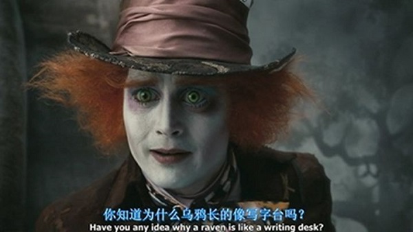 乌鸦像写字台梗意思、含义、出处介绍