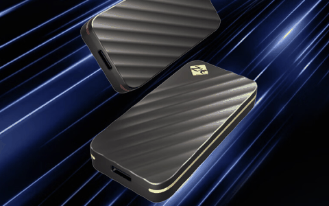 中科存储推出“小灰块”USB