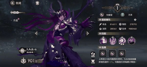 《少年西游记2》真伤输出流阵容推荐插图 《少年西游记2》真伤输出流阵容推荐