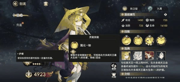 《少年西游记2》真伤输出流阵容推荐插图5 《少年西游记2》真伤输出流阵容推荐