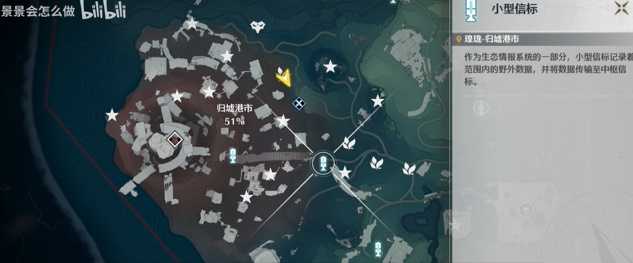 《鸣潮》妙弋花采集路线攻略插图2 《鸣潮》妙弋花采集路线攻略