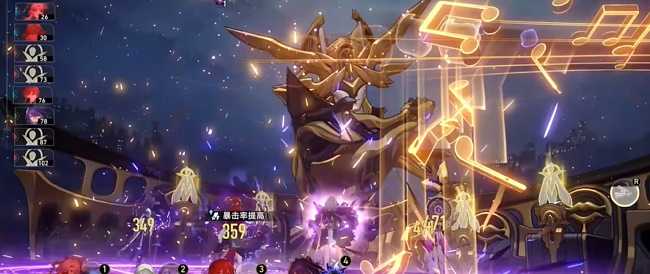 《崩坏星穹铁道》神不在的工作日怎么做插图4 《崩坏星穹铁道》神不在的工作日怎么做