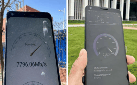 中兴通讯携手中国联通成功验证5G