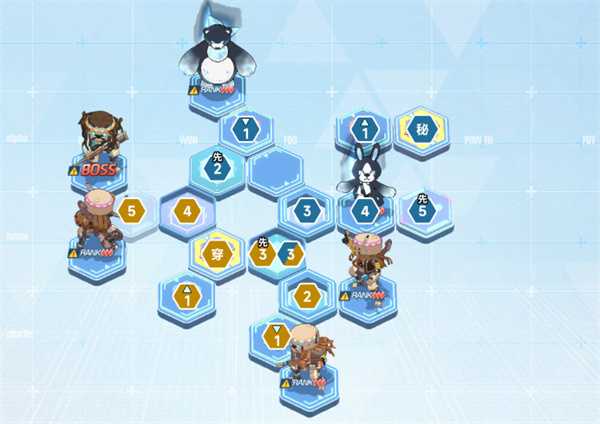 《蔚蓝档案》第二十二章22插图1 《蔚蓝档案》第二十二章22-4通关攻略