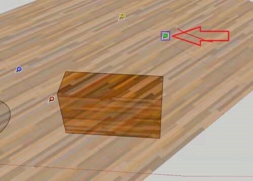 草图大师怎么调整纹理方向 草图大师调整纹理方向的方法插图3 草图大师怎么调整纹理方向 草图大师调整纹理方向的方法