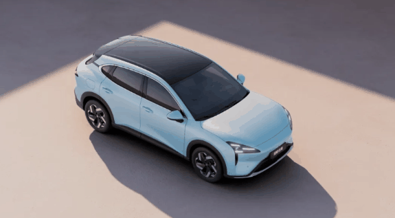 宝骏全新智能SUV“云海”即将上市,续航能力达600km插图 宝骏全新智能SUV“云海”即将上市,续航能力达600km