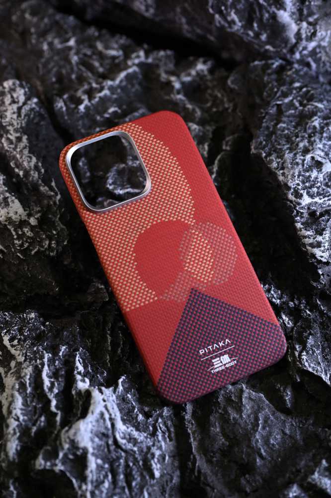 PITAKA三体联名手机壳图赏