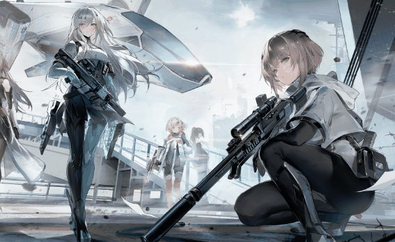 尘白禁区自选5星选择推荐分享插图 尘白禁区自选5星选择推荐分享