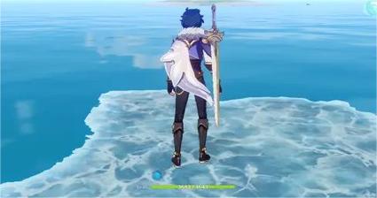 原神琉璃港怎么去 原神琉璃港到达方法插图1 原神琉璃港怎么去 原神琉璃港到达方法