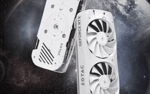 索泰推出多款月影、月白、星夜、星辰显卡：涵盖 RTX 4060 Ti 与 4070 型号