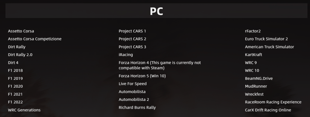 MOZA R3 伺服直驱赛车模拟器套装 5 月 17 日发布:Xbox 官方授权、3.9 牛米扭矩插图3 MOZA R3 伺服直驱赛车模拟器套装 5 月 17 日发布:Xbox 官方授权、3.9 牛米扭矩