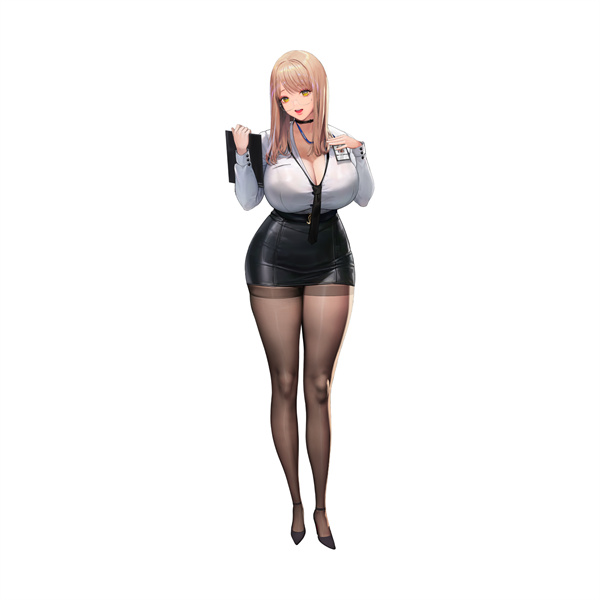 《NIKKE胜利女神》艾玛角色介绍插图12 《NIKKE胜利女神》艾玛角色介绍