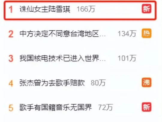 萧鼎修订《诛仙》！女主钦定为陆雪琪，碧瑶粉丝破防