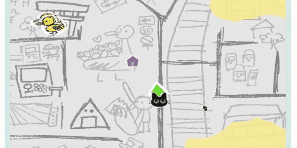 《小猫咪大城市》蝴蝶帽获取攻略插图1 《小猫咪大城市》蝴蝶帽获取攻略