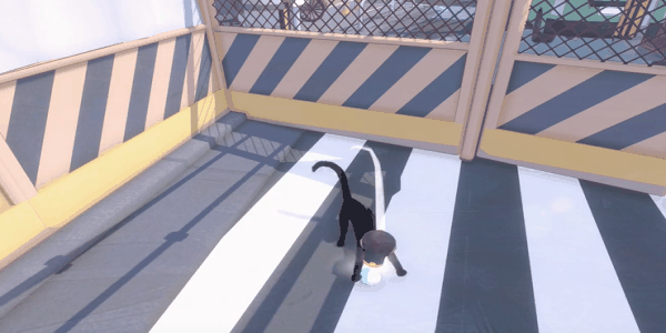 《小猫咪大城市》蝴蝶帽获取攻略插图3 《小猫咪大城市》蝴蝶帽获取攻略