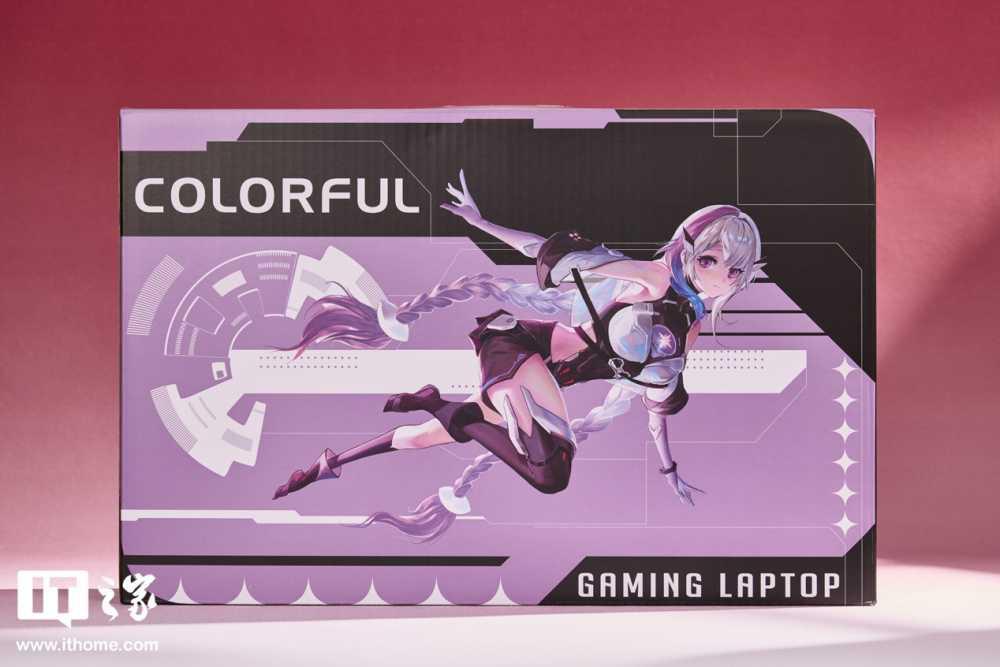 七彩虹隐星 G15 24 游戏本评测：便宜实在，还有二次元隐姬陪伴