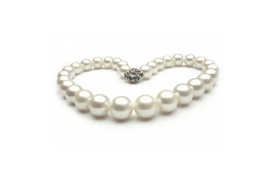 珍珠项链是越白越好吗?珍珠项链越白越值钱越贵吗