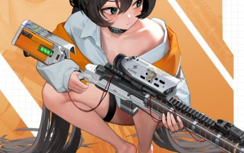 足控狂喜？《NIKKE》新角色【特罗尼】即将登场