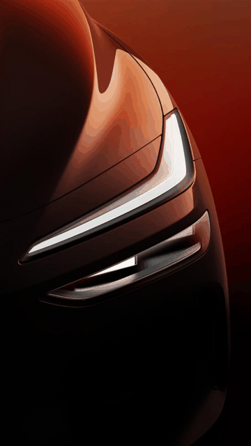 蔚来子品牌乐道汽车首款车型L60官方预告图发布 新车今日首发亮相插图 蔚来子品牌乐道汽车首款车型L60官方预告图发布 新车今日首发亮相插图