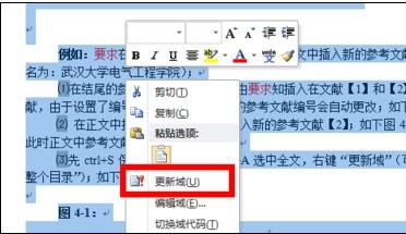 Word 2010加入引用文献的详细操作过程插图9 Word 2010加入引用文献的详细操作过程