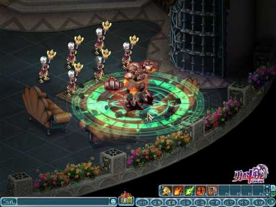 《勇者斗斗龙》新服即将来袭，拿起你手中的剑向前！