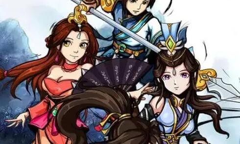 《墨迹大侠》门派选择推荐