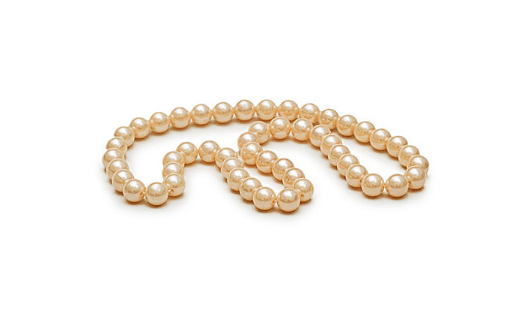 珍珠项链可以和黄金项链一起戴吗?珍珠项链可以和黄金项链搭配吗插图 珍珠项链可以和黄金项链一起戴吗1