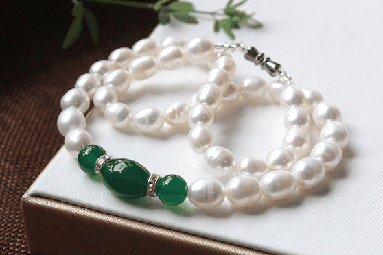 珍珠项链可以和黄金项链一起戴吗?珍珠项链可以和黄金项链搭配吗插图1 珍珠项链可以和黄金项链一起戴吗2