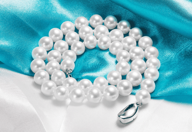 珍珠项链可以用酒精擦拭吗?珍珠项链用酒精擦好吗