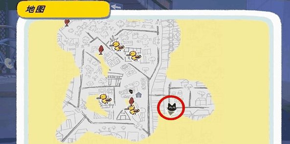 《小猫咪大城市》全帽子收集攻略