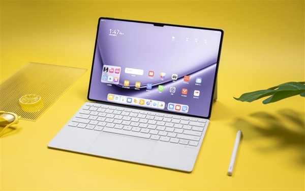 预装天生会画App解锁专业画板:华为MatePad Pro 13.2英寸新款正式发布插图 预装天生会画App解锁专业画板:华为MatePad Pro 13.2英寸新款正式发布