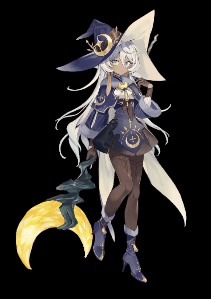 《魔女之泉R》亚洲独家特别版公开插图7 《魔女之泉R》亚洲独家特别版公开