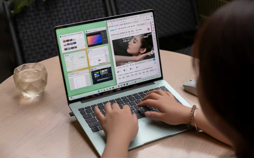 标配也高端,华为笔记本首次支持手写笔 新款华为 MateBook 14 发布插图6 标配也高端,华为笔记本首次支持手写笔 新款华为 MateBook 14 发布