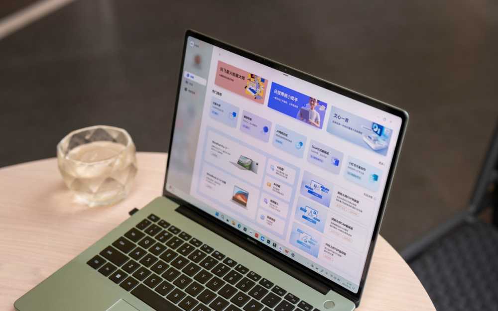 标配也高端,华为笔记本首次支持手写笔 新款华为 MateBook 14 发布插图7 标配也高端,华为笔记本首次支持手写笔 新款华为 MateBook 14 发布