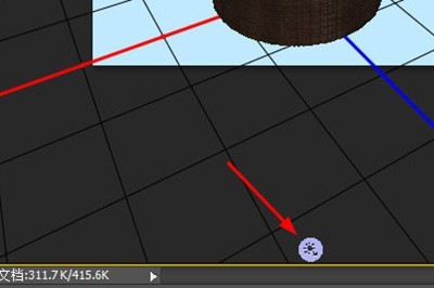PS怎么画圆柱形?3D形状了解下插图5 PS怎么画圆柱形_3D形状了解下