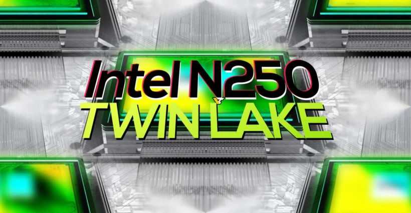 英特尔 N250 低功耗处理器曝光：4 核 4 线程，1.2 GHz 频率