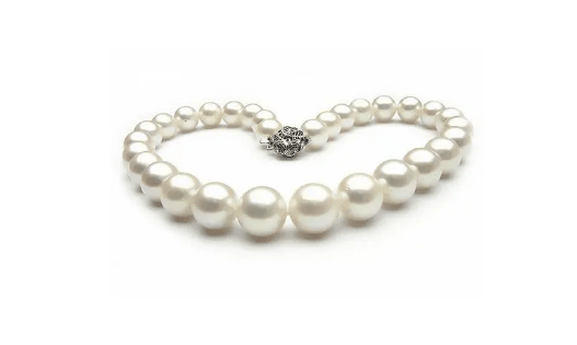 珍珠项链可以用沐浴露洗吗?珍珠项链可以用肥皂水洗吗