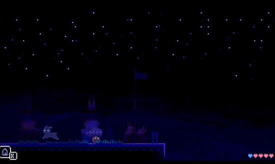 《动物井》弹球紫外线灯无限泡泡获取攻略插图2 《动物井》弹球紫外线灯无限泡泡获取攻略