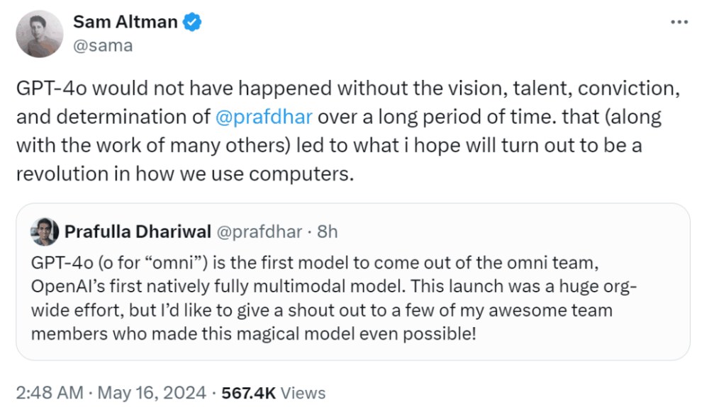 18个月，OpenAI这支团队搞出了GPT